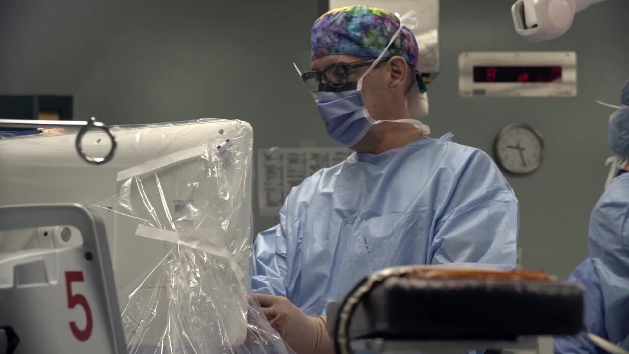 Dr. Kaminker Talks VELYS