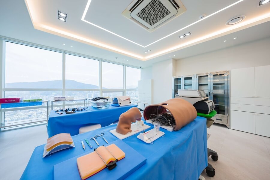Johnson&Johnson MedTech 개소식