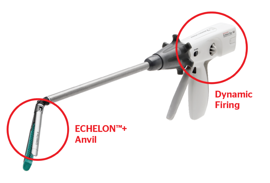 ECHELON+ Stapler product image