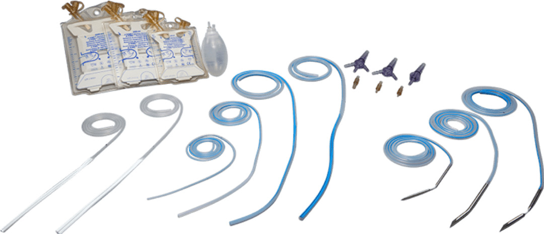 BLAKE® Drains and JVAC™ Reservoirs