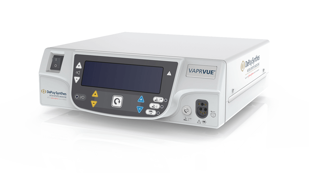 VAPR VUE radiofrequency generator front  