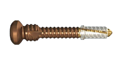 Image of ASLS screw with sleeve lip
