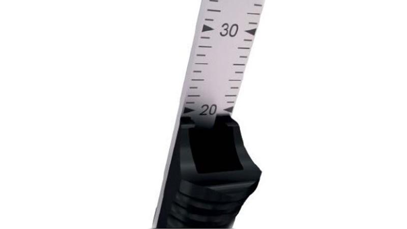 Variable Angle Locking Hand System Depth Gauge close-up