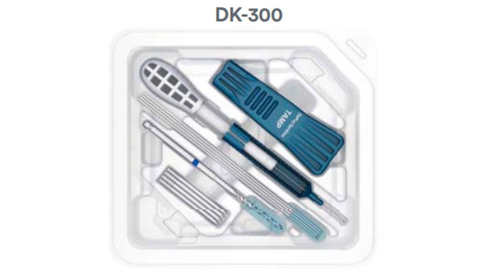 DK-300 Drill Kit in packaging