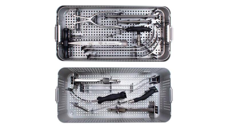 MATTA aa hip instrument set
