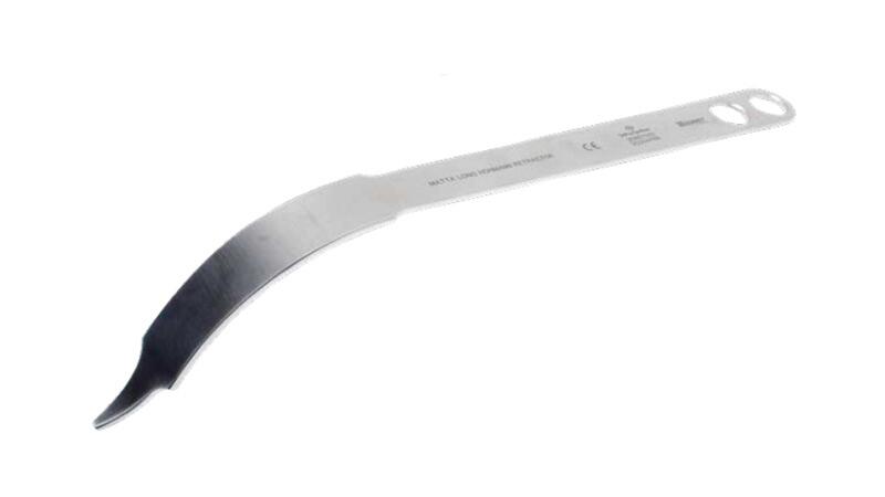 MATTA long Hohmann retractor