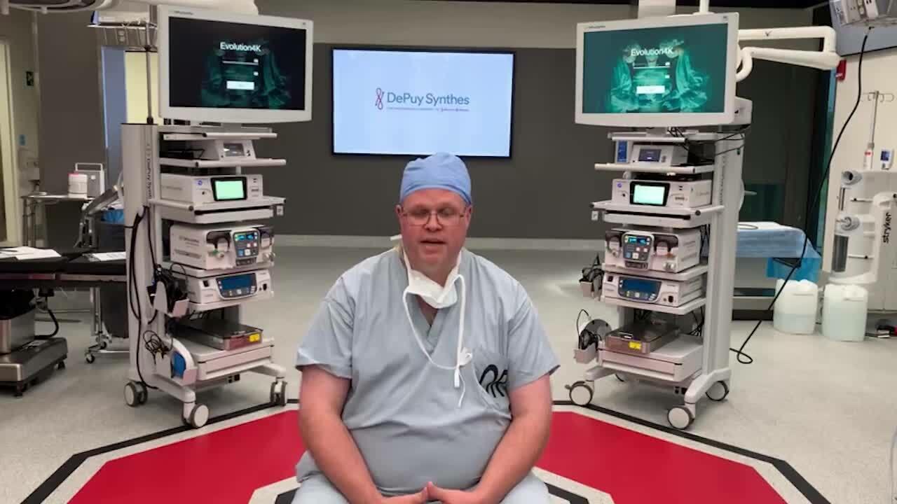 Why I Like The RIGIDLOOP Suspended BTB Technique Featuring Dr. Flanigan