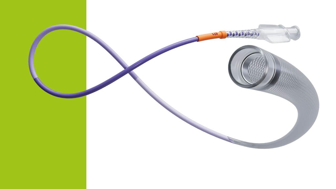 CEREGLIDE™ 71 Intermediate Catheter with TruCourse™​