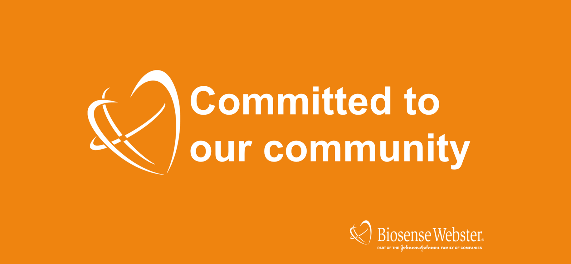 committed to community hero image
