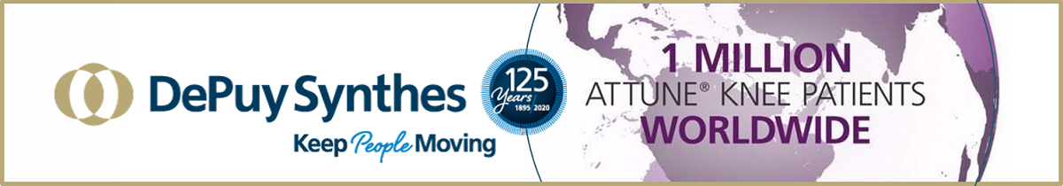 depuy synthes attune 1 million knees