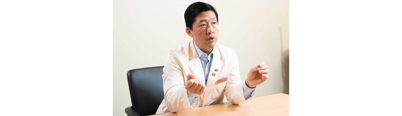 [참고이미지] 삼성서울병원 소아외과 이상훈 교수님