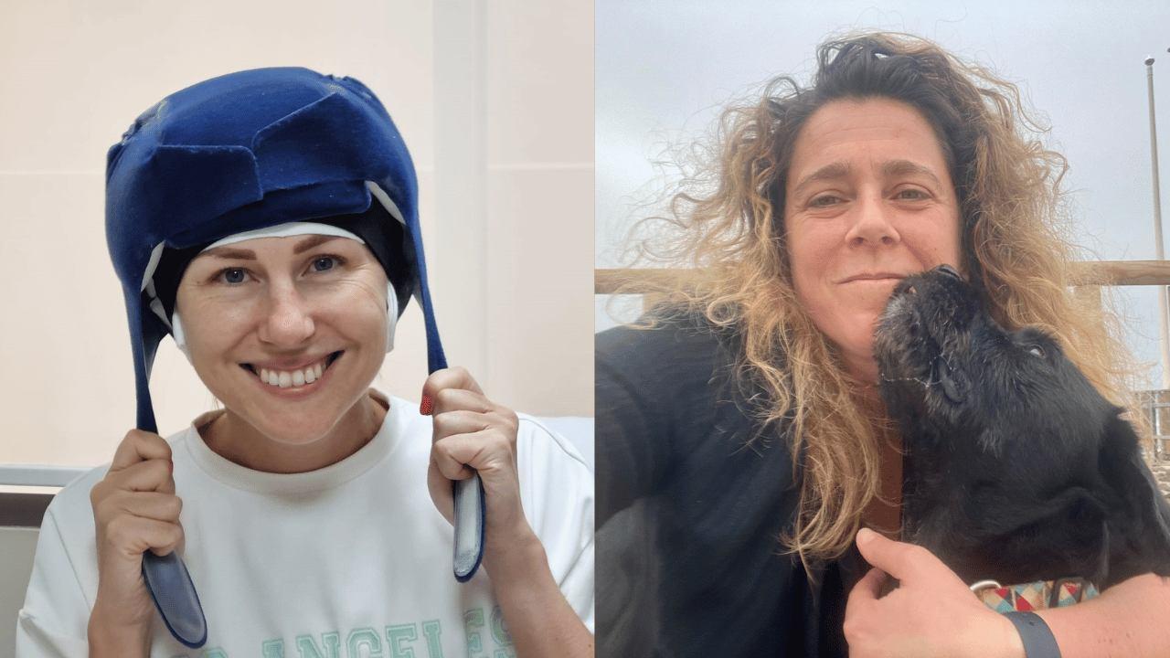Maria & Graça’s experience with Breast Cancer