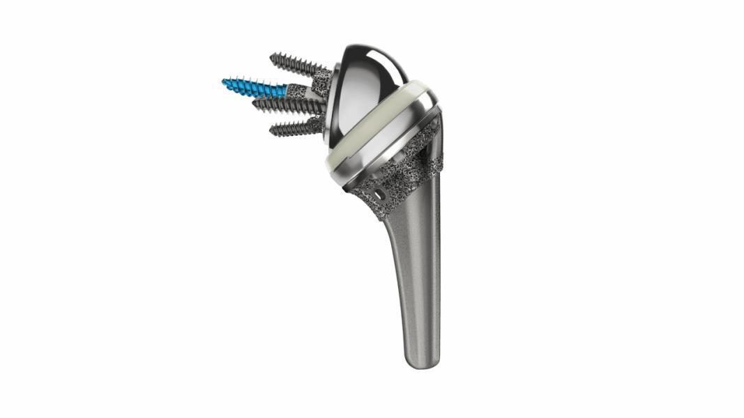 INHANCE Total Shoulder System for Use in Reverse Total Shoulder Arthroplasty 
