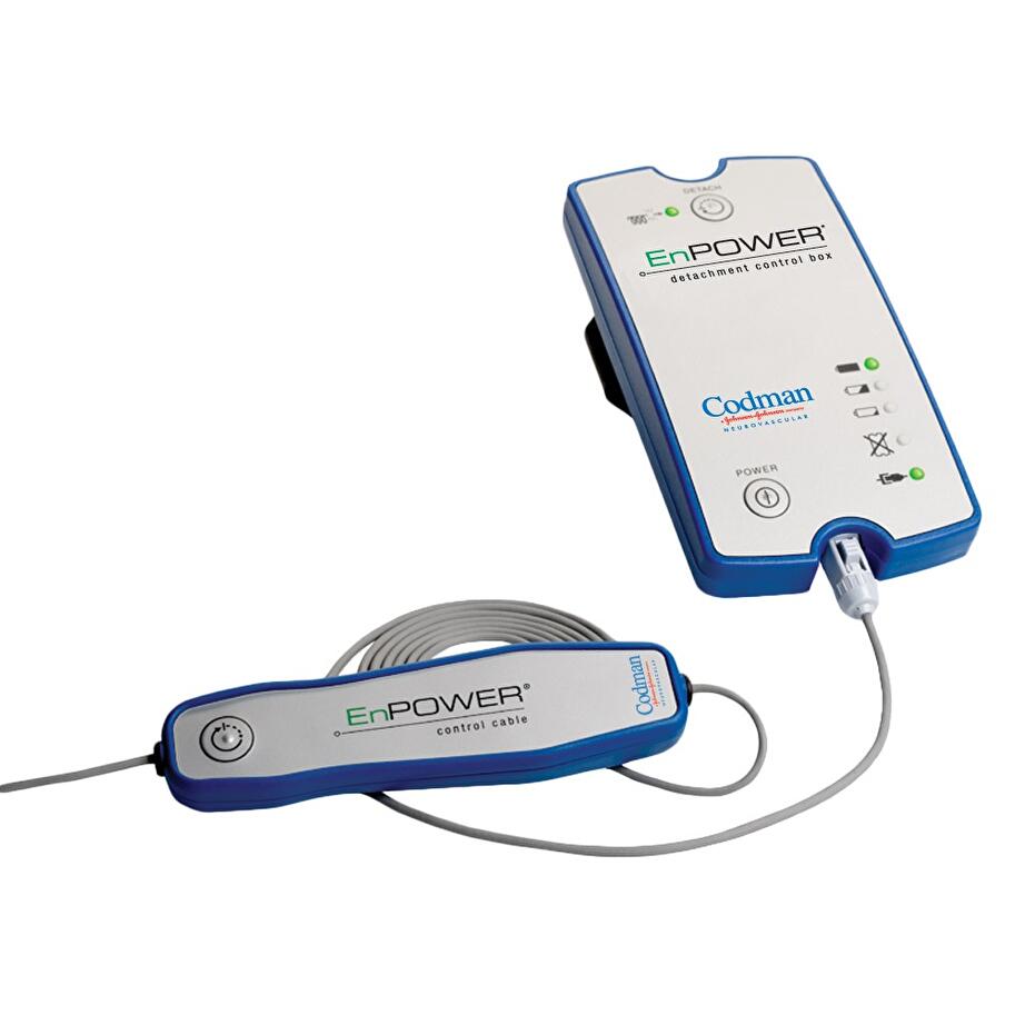 CERENOVUS ENPOWER™ Detachment Control Box (DCB)