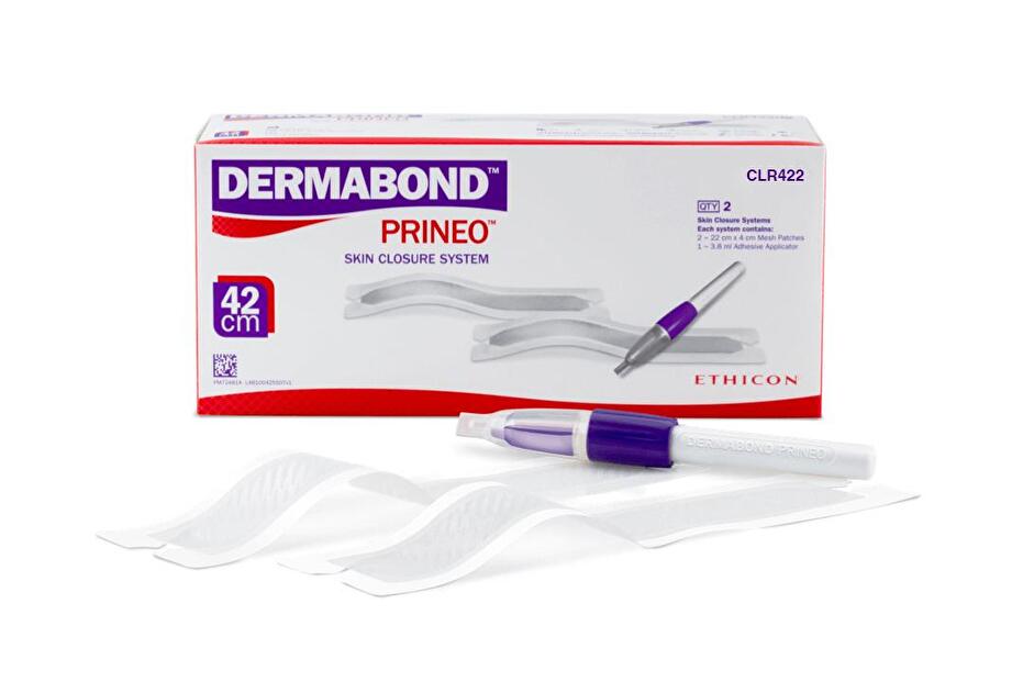 dermabond prineo boxes