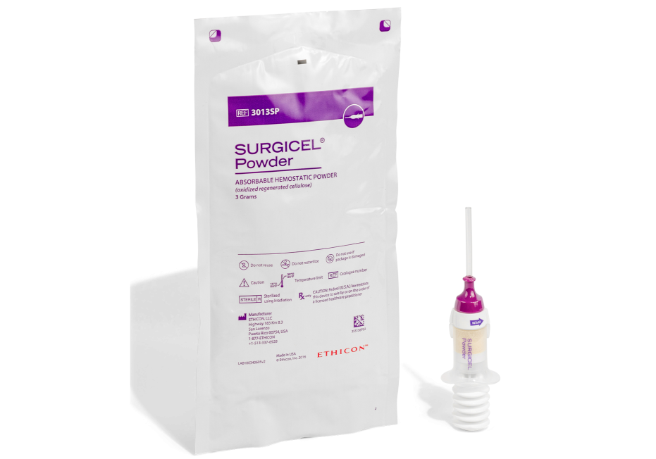 Surgicel Powder