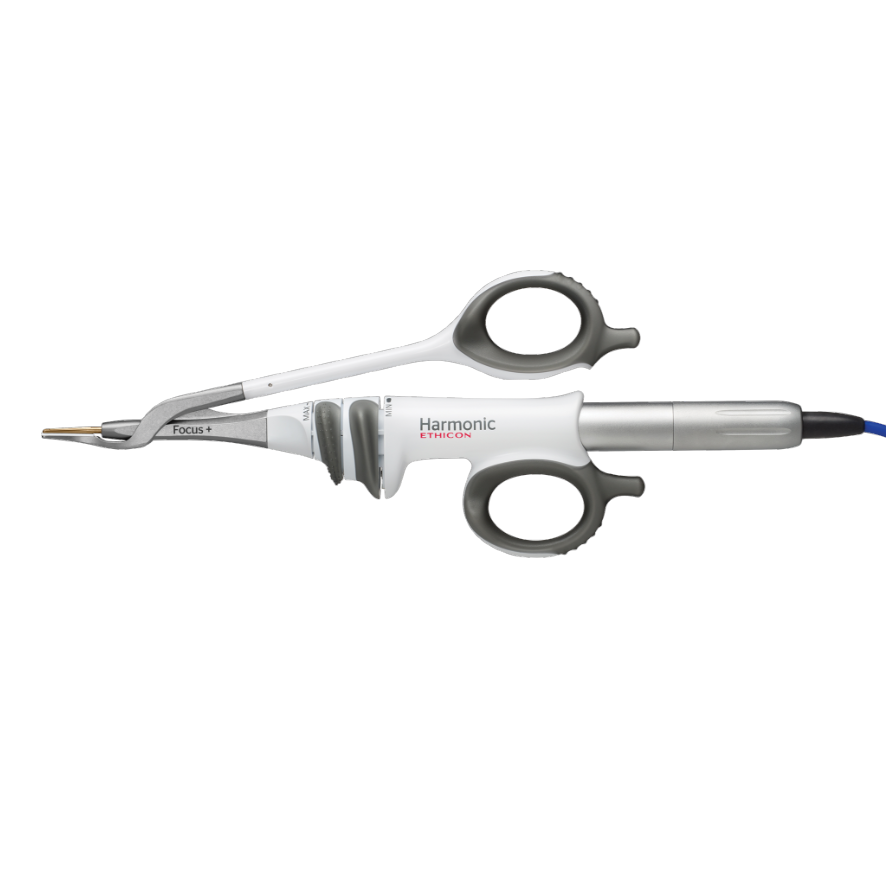 Tesoura HARMONIC FOCUS®+